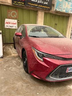 تويوتا كورولا